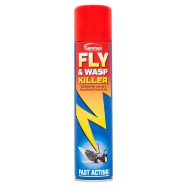 FLY & WASP KILLER