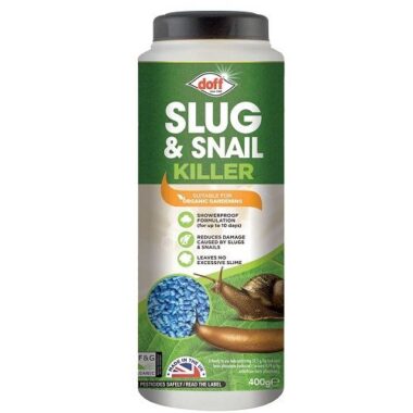 SLUG SNAIL KILLER – 400g