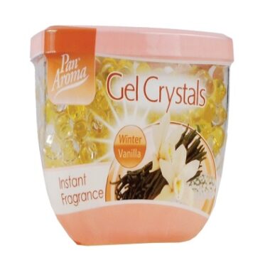 GEL CRYSTALS ROOM FRESHENER