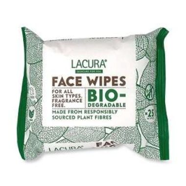 FACE WIPES 25