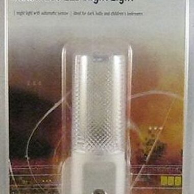 AUTOMATIC NIGHT LAMP