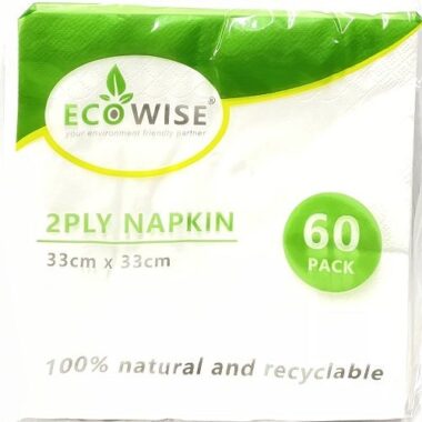 2ply Napkin – 60pcs