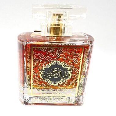 ARABIAN NIGHTS STRONG FRAGRANCE