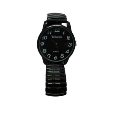 ANALOG BLACK COLOR WATCH