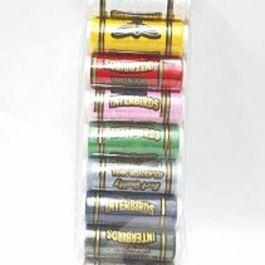 10 -Sewing Thread Colors Sewing Industrial Machine And Hand Stitching Cotton Sewing Thread