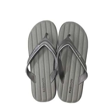 GREY COLOR DAILY WEAR FLIP FLOPS