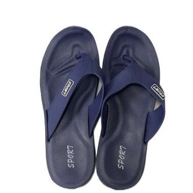 BEST QUALITY LIGHTWEIGHT BLUE COLOR  FLIP FLOPS FOOTWEAR , CASUAL WEAR