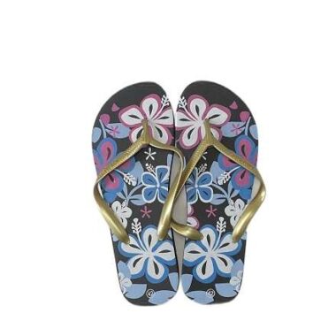 LIGHT WEIGHT FLORAL  WOMEN’S FLIP FLOPS FOOTWEAR