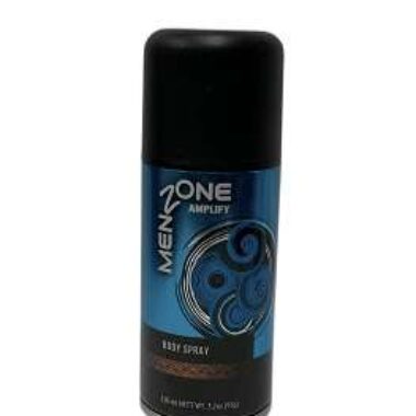 MEN ZONE AMPLIFY BODY SPRAY 150 ml