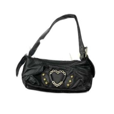 BLACK COLOUR HAND BAG