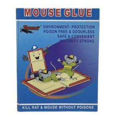 POISON FREE STRONG MOUSE RAT GLUE TRAP