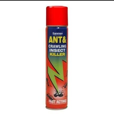 ANT & CRAWLING INSECT  KILLER