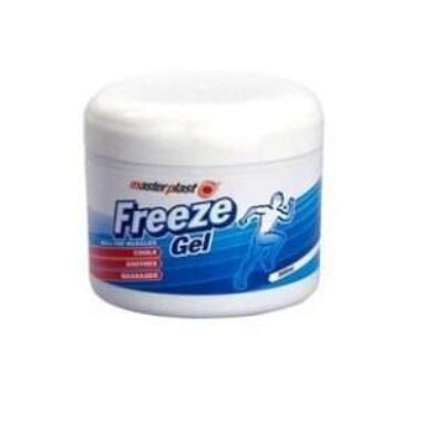 FREEZE GEL 200ml MASTER PLAST COOLS , SOOTHES , MASSAGES