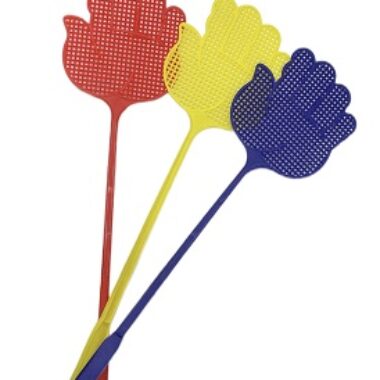 Fly wasp insects killer swat- 3 swatters