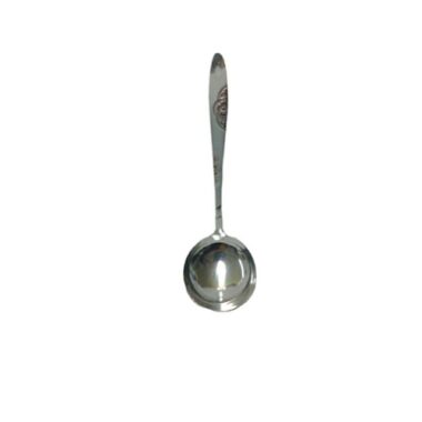 LARGE GRAVY  LADLE STAINLESS SPOON