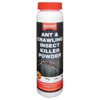 ANT & CRAWLING INSECT KILLER POWDER