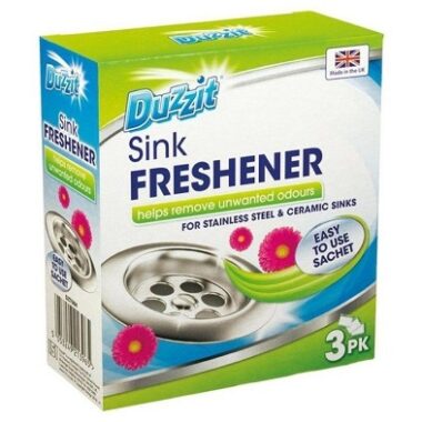 SINK FRESHENER 3PK