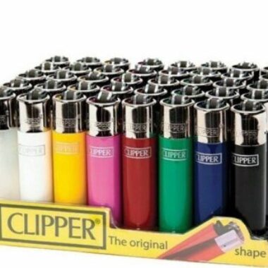 REFILLABLE CLIPPER LIGHTER