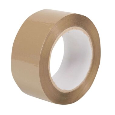 BROWN TAPE 48″ X 66 M