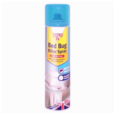 BED BUG KILLER SPRAY