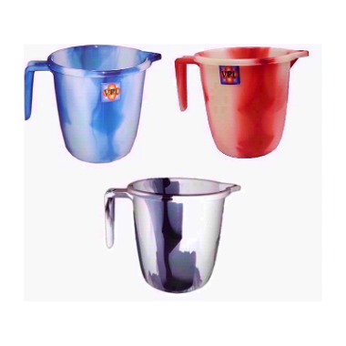 PLASTIC JUGS- EACH- £1.29