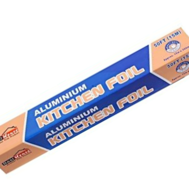 Aluminium Kitchen Foil -15m