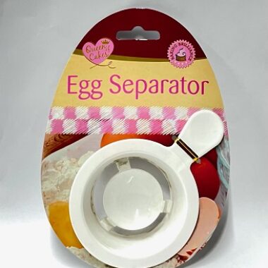 EGG WHITE/ YOLK  SEPARATOR