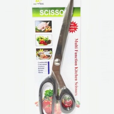 MULTI-FUNCTION KITCHEN SCISSORS