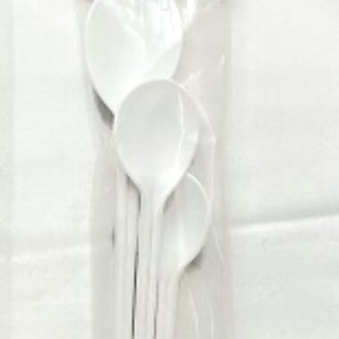 3 PIECES DIFFERENT SIZES KITCHEN SPOONS