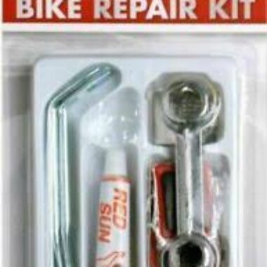 BIKE REPAIR KIT