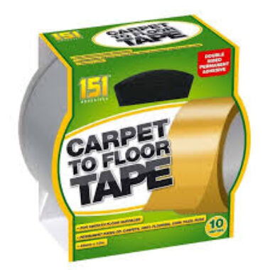 Carpet to Floor Tape – 10M