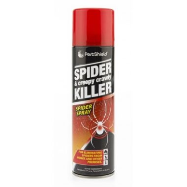 SPIDER & CREEPY CRAWLY KILLER