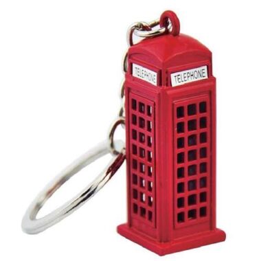 TELEPHONE KEYTAG