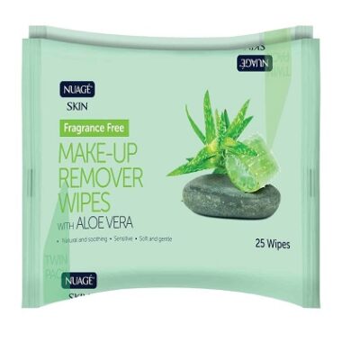 MAKE UP REMOVER WIPES