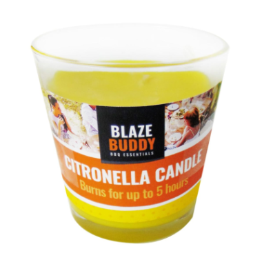 CITRONELLA CANDLE