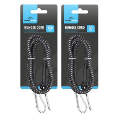 BUNGEE CORD- EACH £1.49