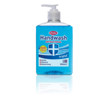 ANTI BACTERIAL HAND WASH- 500ML