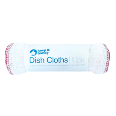 DISH CLOTHS