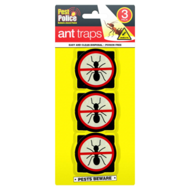 ANT TRAPS