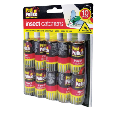 INSECT CATCHERS