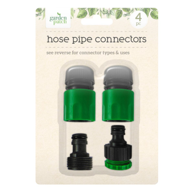 HOSE PIPE CONNECTORS - onlinemegasale.co.uk