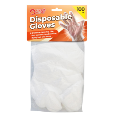 DISPOSABLE GLOVES