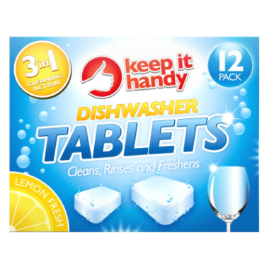 DISHWASHER TABLETS