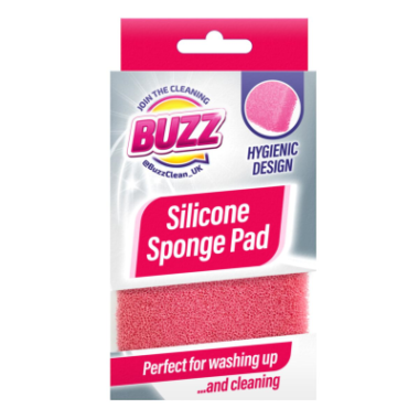 SILICONE SPONGE PAD