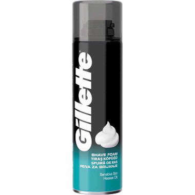 GILLETTE SHAVE FOAM