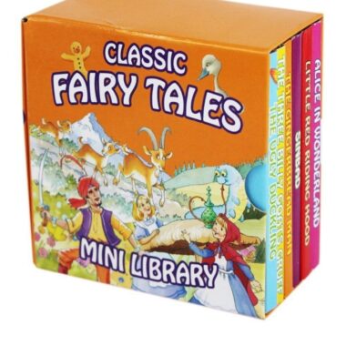 Classic Fairy Tales Mini Library