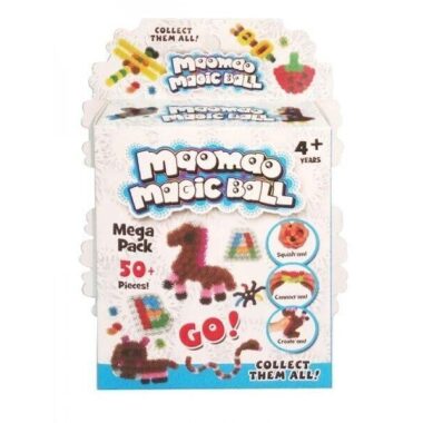 Maomao MAGIC BALL MEGA PACK KIDS FUN ACTIVITY TOY CRAFT DIY GAME £.99P ONLY