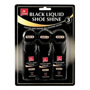 BLACK LIQUID SHOE SHINE