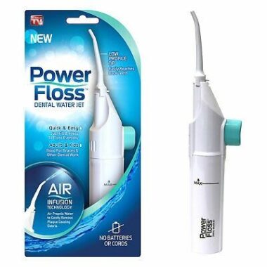 JML POWERFLUSS DENTAL WATER JET