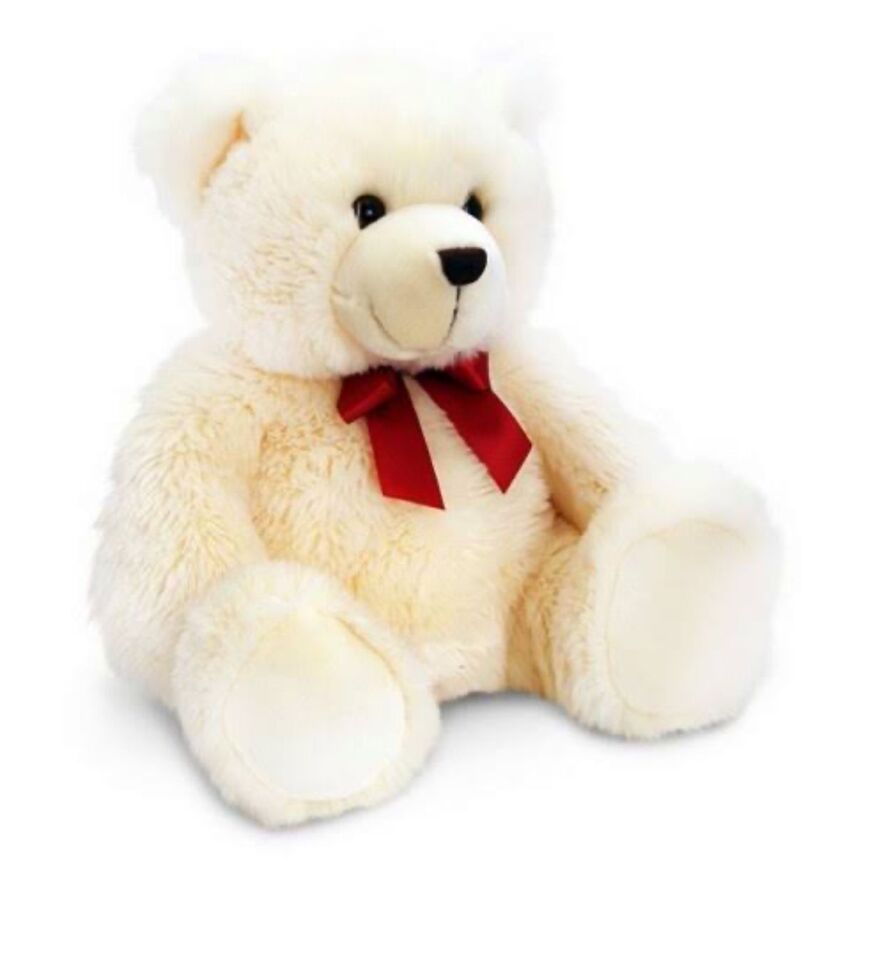 Teddy Bear Plush cuddly toy 35CM TALL